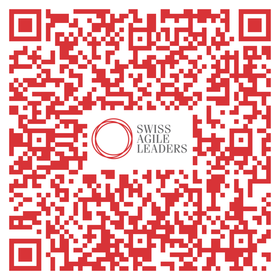 QR-Code zum Mural Board