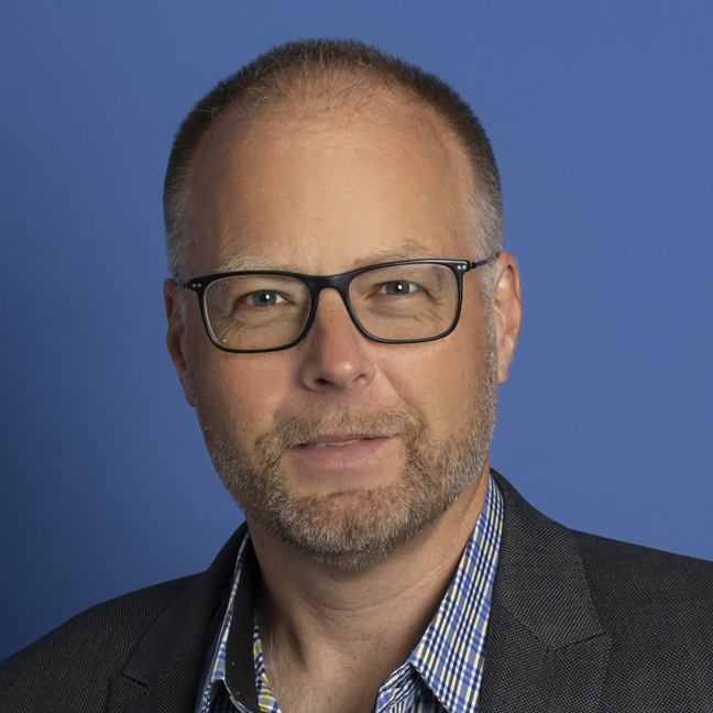 Portrait von Klaus Bucka-Lassen